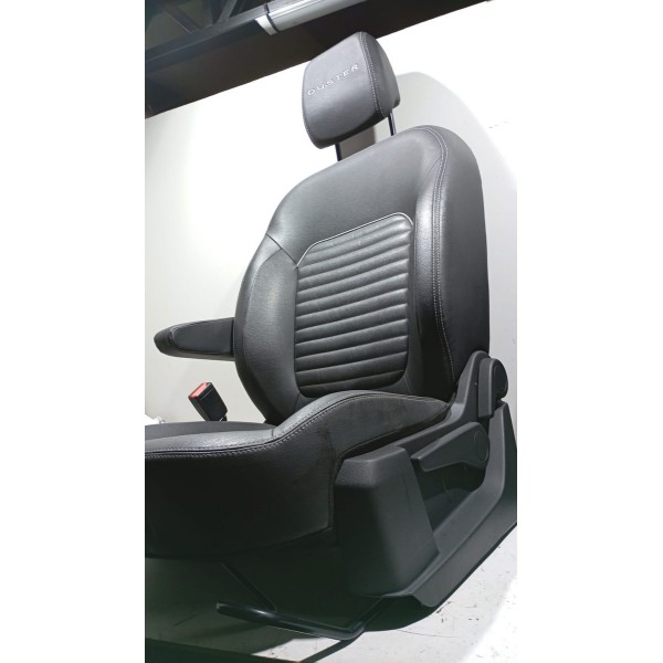Jogo De Banco Couro Renault Duster 20 A 24 Original