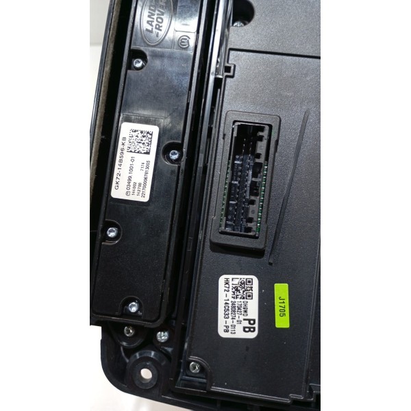 Comando Ar Condicionado R.r Discovery Sport 13 A 17