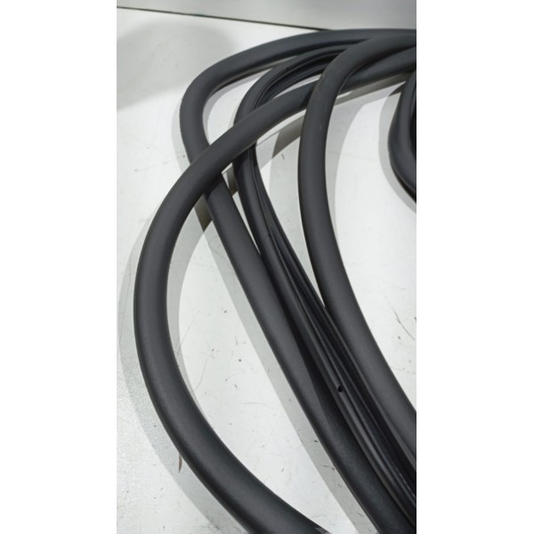 Jogo De Borracha Vedação De Porta Jeep Commander 22 A 25