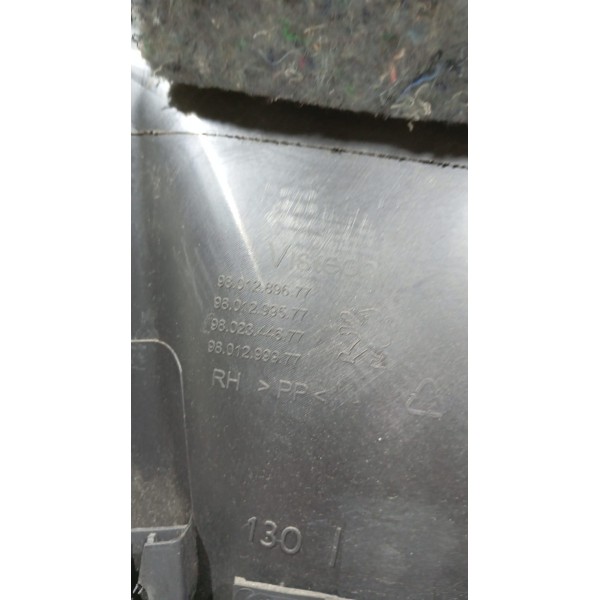 Forro De Porta D.d Peugeot 208 14 A 19