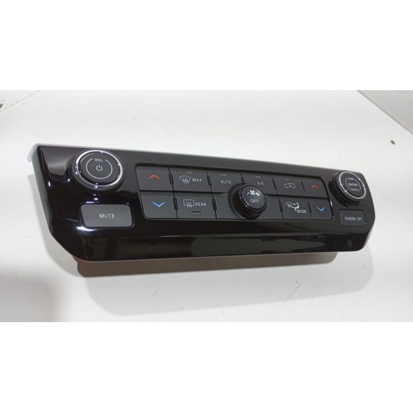 Comando Do Ar Condicionado Jeep Commander  22 A 25