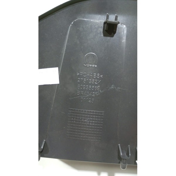 Acabamento Sup. Coluna Painel Instrumento Jeep Commander