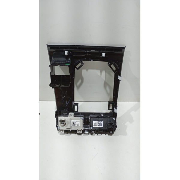 Moldura Alavanca Cambio Com Comando Jeep Commander 22 A 25