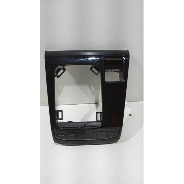 Moldura Alavanca Cambio Com Comando Jeep Commander 22 A 25