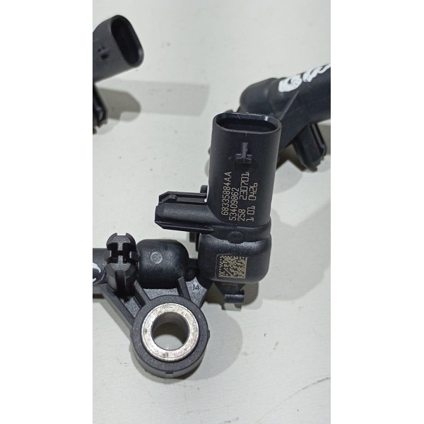Sensor Impacto Jeep Commander 22 A 25