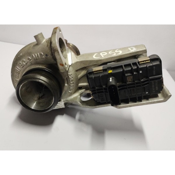Turbina Com Atuador Jeep Compass 2.0 Diesel 4x4 17 A 21