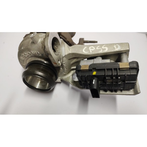 Turbina Com Atuador Jeep Compass 2.0 Diesel 4x4 17 A 21