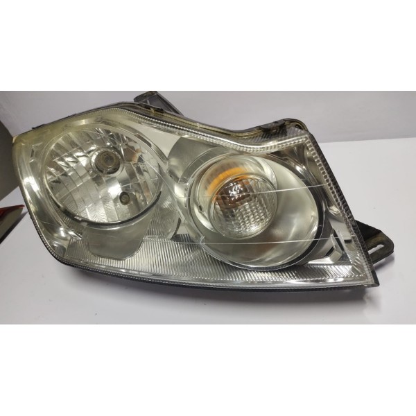Farol Lado Direito Ford Ecosport 08 A 12 Original