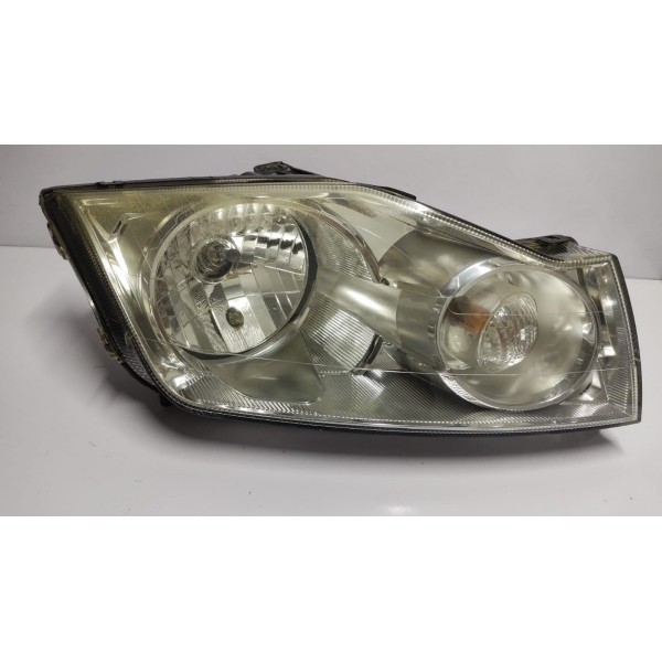 Farol Lado Direito Ford Ecosport 08 A 12 Original