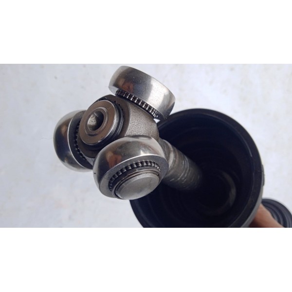 Semi Eixo L.e Fiat Strada Freedom 1.3 20 A 23