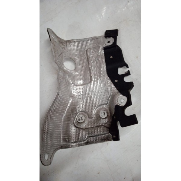 Protetor Defletor Calor Turbina Jeep Compass 2.0 Diesel