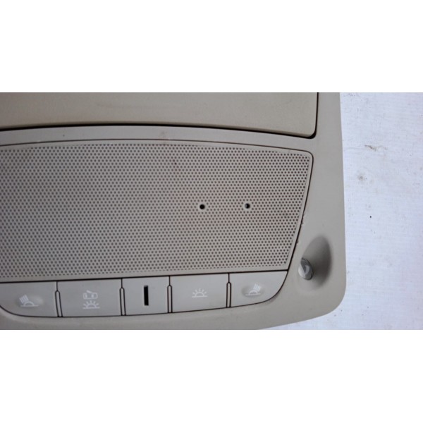 Porta Oculos Luz Teto Cortesia Nissan Sentra 14 A 16