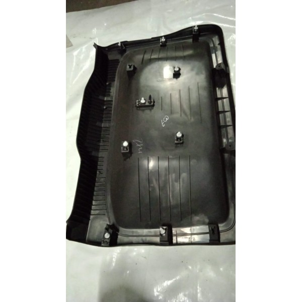 Acabamento Moldura Interna Tampa Traseira Ford Ecosport