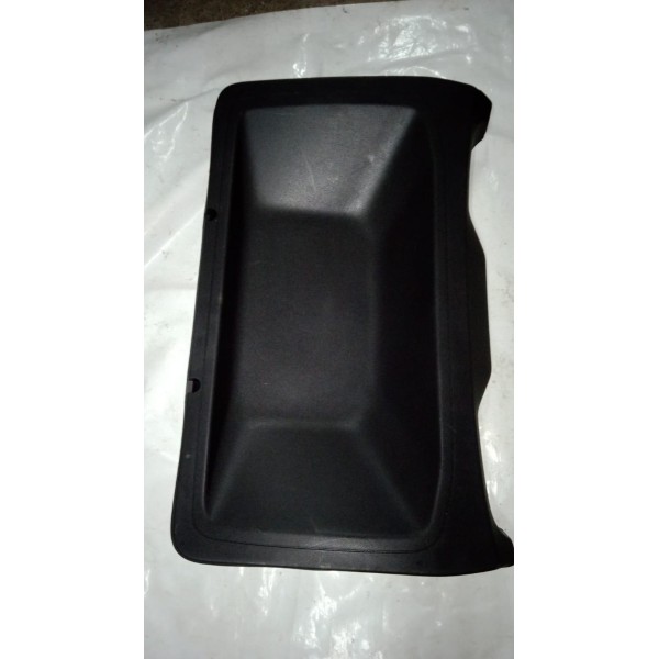 Acabamento Moldura Interna Tampa Traseira Ford Ecosport