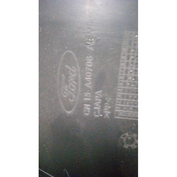 Acabamento Moldura Interna Tampa Traseira Ford Ecosport
