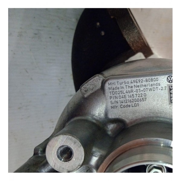 Turbina Audi A3 1.4 2017 A 2021