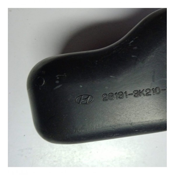 Mangueira Filtro De Ar Tbi Hyundai Azera 08 A 11