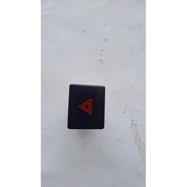 Comando Botão Pisca Alerta Nissan Sentra 14 A 16