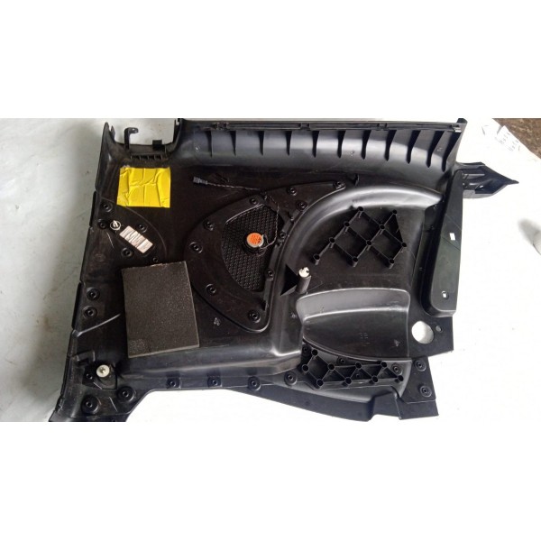 Forro Moldura Lateral T.e Mini Cooper S 2 Portas 08 A 13