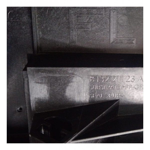 Suporte Da Maquina Vidro D.e R.r Evoque 12 A 15