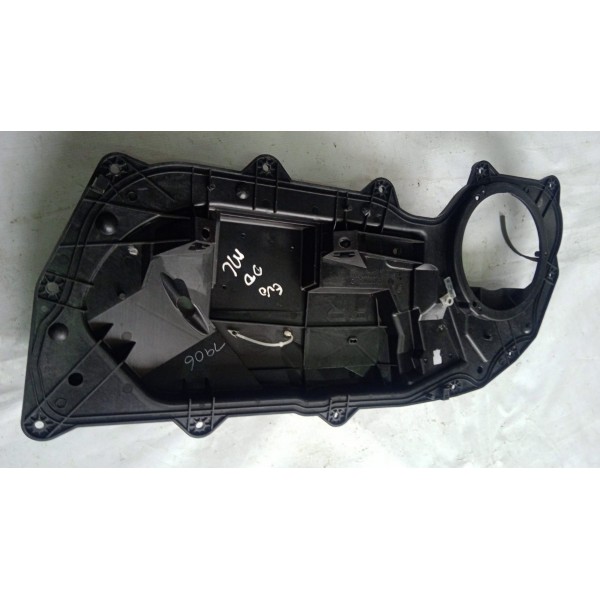 Suporte Da Maquina Vidro D.d R.r Evoque 12 A 15
