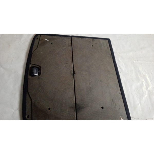 Tampao Estepe Forro Assoalho Porta Malas R.r Evoque 12 A 15