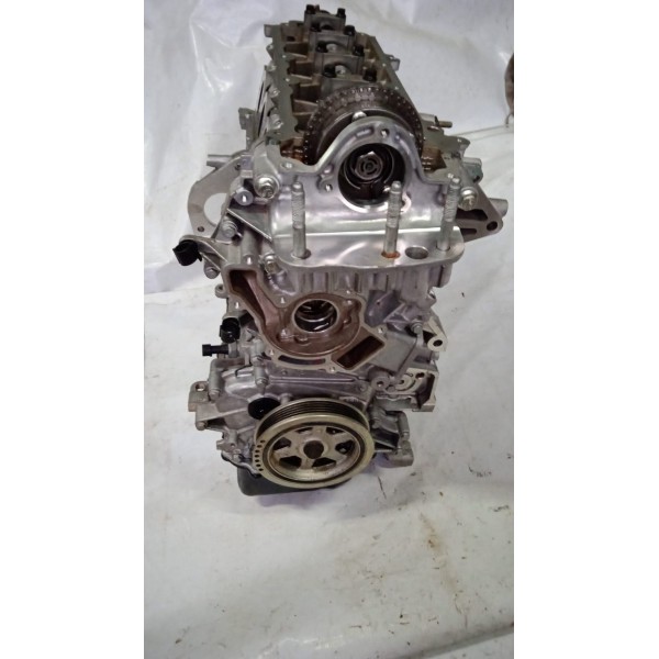 Motor Parcial Fiat Strada Freedom 1.3 8v 21 A 23