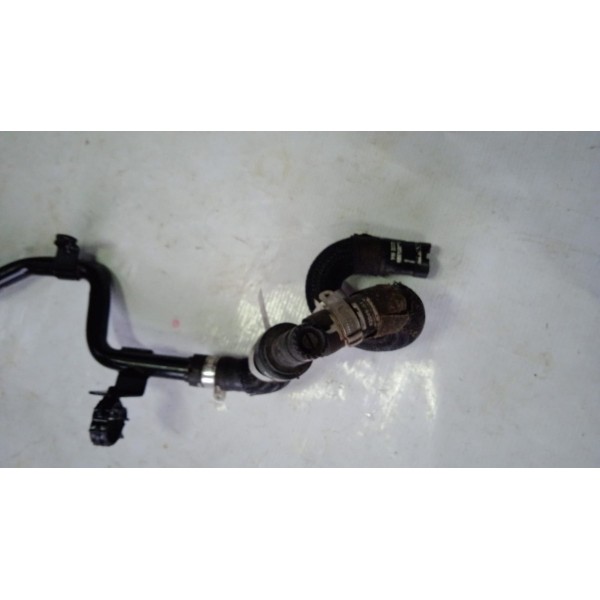 Mangueira Com Cano Ar Quente Fiat Strada Argo Cronos 1.3 8v