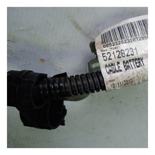 Chicote Positivo Motor Arranque Bateria Fiat Strada  1.3 8v