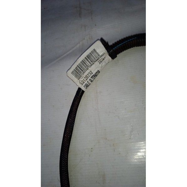 Chicote Alternador Fiat Strada Argo Cronos 1.3 8v 20 A 23