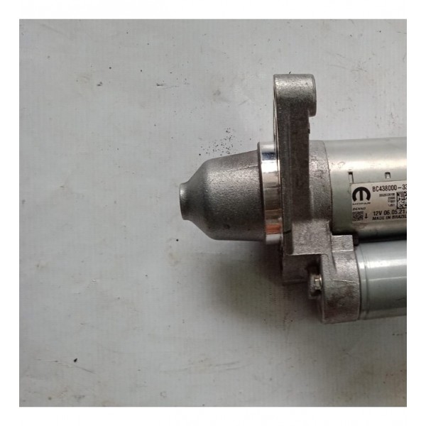 Motor Partida Arranque Fiat Strada Argo Cronos 1.3